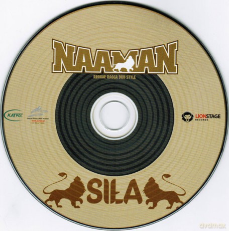 Naaman: Siła [CD]
