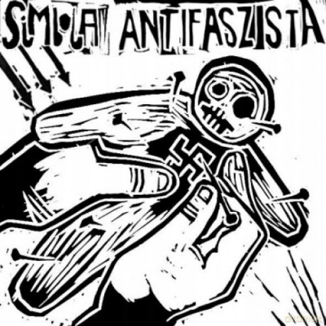 Simbola Antifaszista: Simbola Antifaszista (2009/2010) [CD]