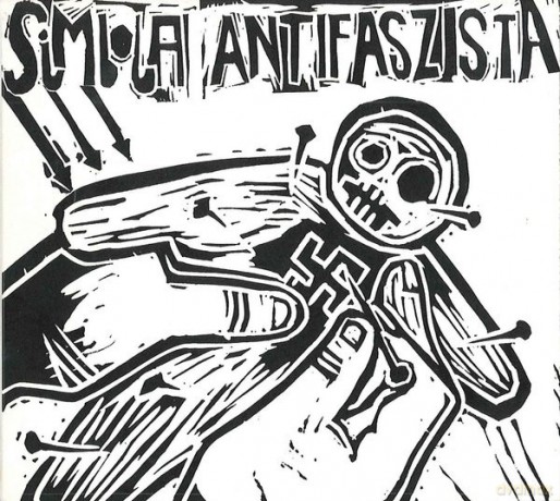 Simbola Antifaszista: Simbola Antifaszista (2009/2010) [CD]