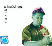 Kazik Staszewski: Singapur [CD]
