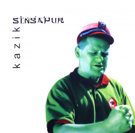 Kazik Staszewski: Singapur [CD]