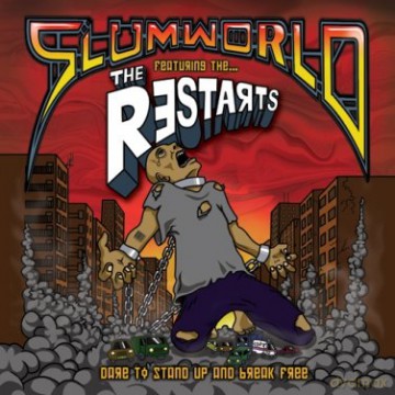 The Restarts: Slumworld [Winyl]