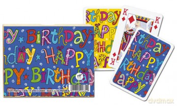 Karty 2263 Happy Birthday [KARTY]