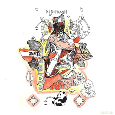 Kidcrash: Snacks [CD]