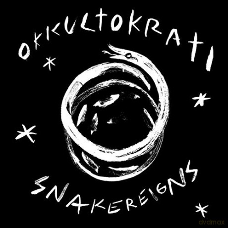Okkultokrati: Snakereigns [Winyl]+[CD]