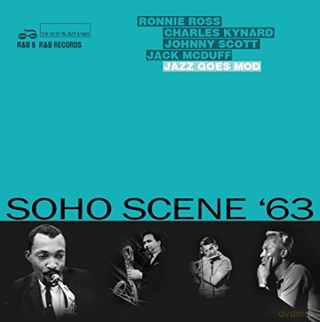 Soho Scene '63 [Winyl]