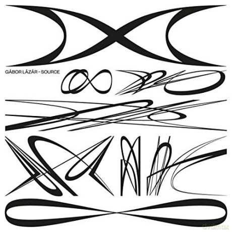 Gabor Lazar: Source [Winyl]