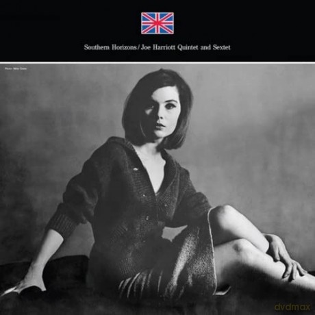 Joe Harriott Quintet And Sextet: Southern Horizons [Winyl]