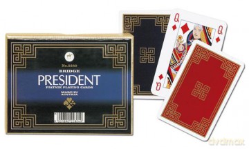 Karty 2280 President [KARTY]