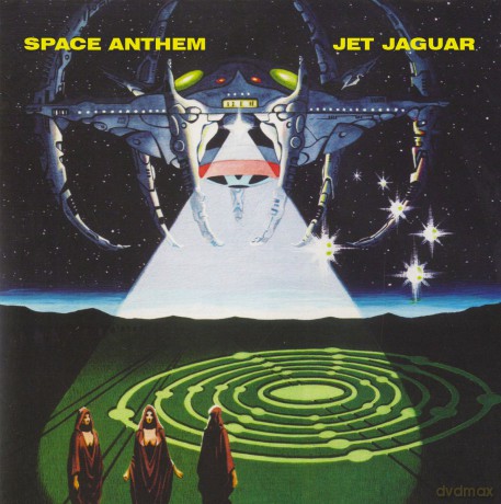 Jet Jaguar: Space Anthem [2xWinyl]