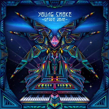Young Smoke: Space Zone [CD]