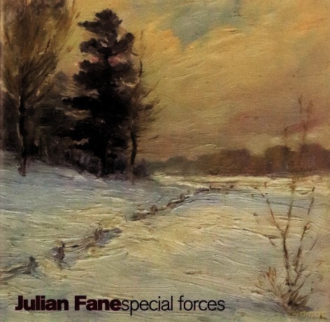 Julian Fane: Special Forces [CD]
