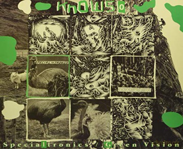 Knowso: Specialtronics Green Vision [Winyl]
