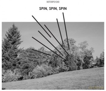 Motorpsycho: Spin Spin Spin [Winyl]