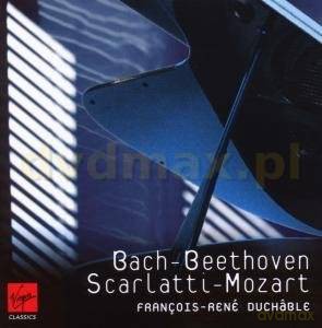 Duchable: Piano Sonatas No 8 & 14 [CD]