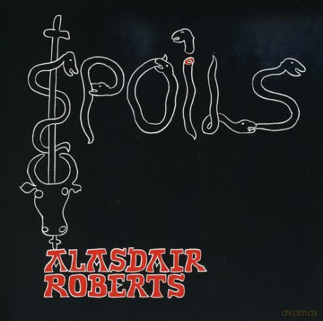 Alasdair Roberts: Spolis [CD]