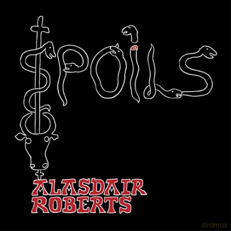 Alasdair Roberts: Spolis [Winyl]