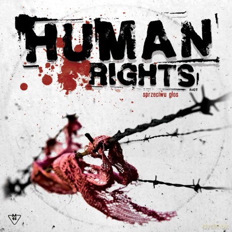 Human Rights: Sprzeciwu Głos [CD]