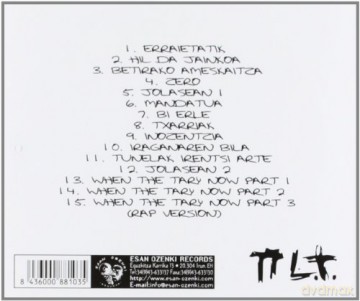Pi L.T.: St [CD]