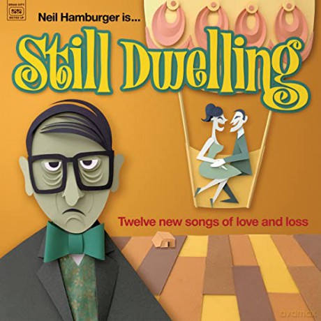 Neil Hamburger: Still Dwelling [Winyl]