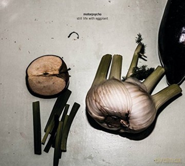 Motorpsycho: Still Life With Eggplant [CD]
