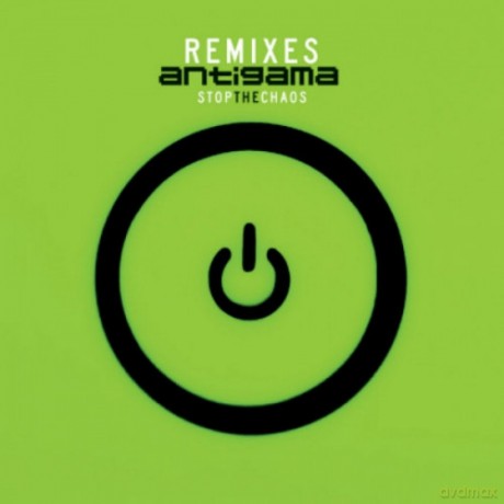 Antigama: Stop The Chaos - Remixes [CD]