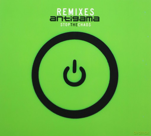 Antigama: Stop The Chaos - Remixes [CD]