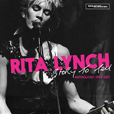 Rita Lynch: Story To Tell (Anthology ˇ 1983-2011) [CD]