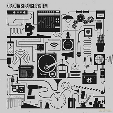 Krakota: Strange System [CD]