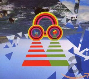 Fuck Buttons (F*Ck Buttons): Street Horrrsing [CD]
