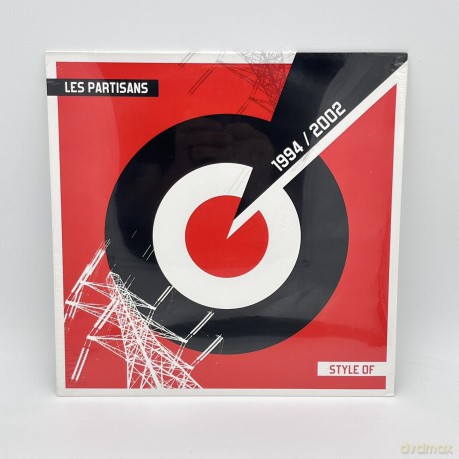 Les Partisans: Style Of 1994/2002 [Winyl]