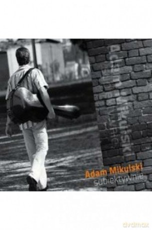 Adam Mikulski: Subiektywnie [CD]