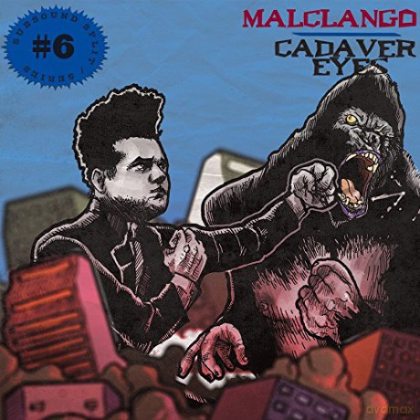 Qui/Malclango: Subsound Split Series #6 [Winyl]