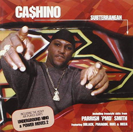 Cashino: Subterranean [CD]