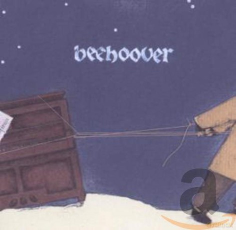 Beehoover: Sun Behind The Dustbin [CD]