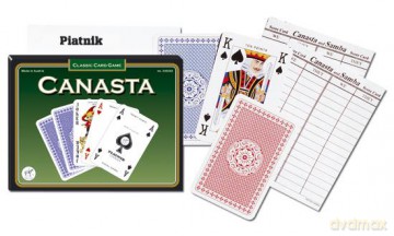 Karty 2302 Canasta [KARTY]