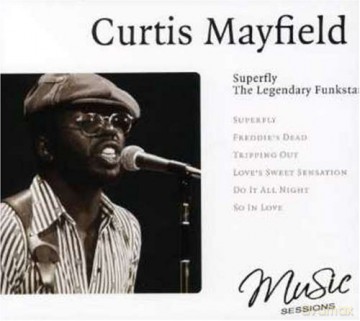 Curtis Mayfield: Superfly - The Legendary Funkstar [CD]