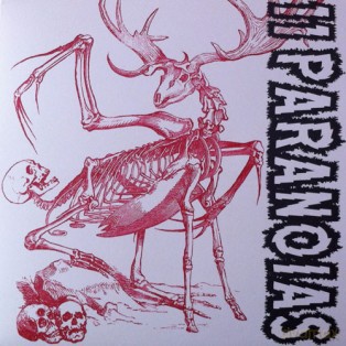 11paranoias: Superunnatural [Winyl]