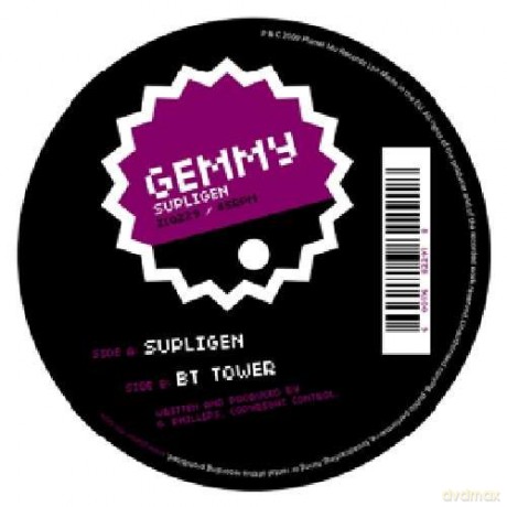 Gemmy: Supligen [Winyl]