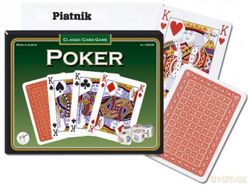 Karty 2320 Poker [KARTY]