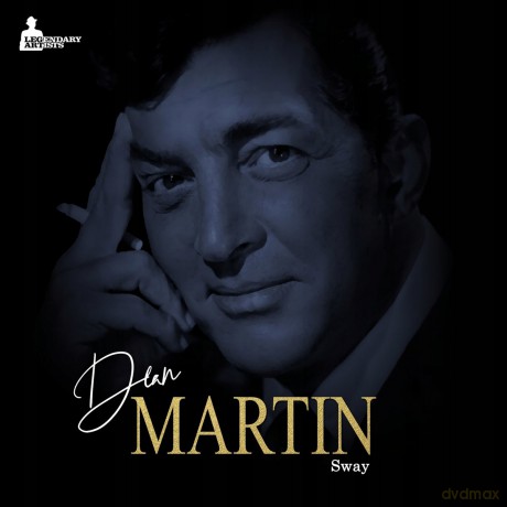 Dean Martin: Sway (Legendary Artists) [Winyl]