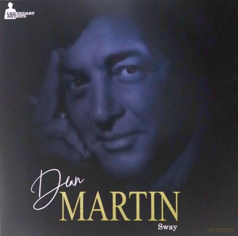 Dean Martin: Sway (Legendary Artists) [Winyl]