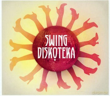 Swing Diskoteka [CD]