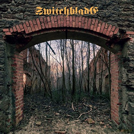 Switchblade: Switchblade (2016) [Winyl]