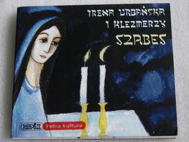 Irena Urbańska I Klezmerzy: Szabes [CD]