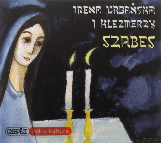 Irena Urbańska I Klezmerzy: Szabes [CD]