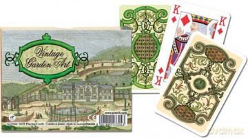 Karty 2330 Vintage Garden Art. [KARTY]