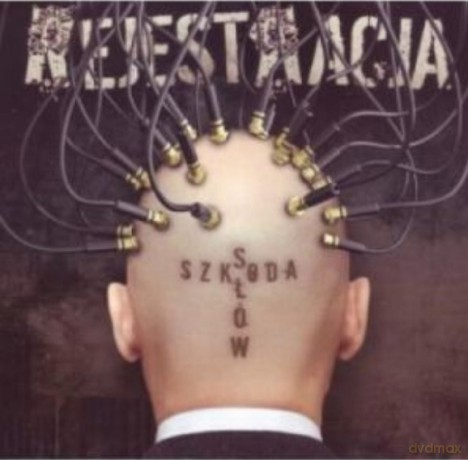 Rejestracja: Szkoda Słów [CD]