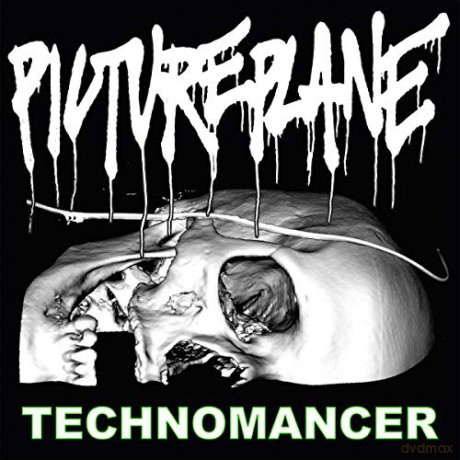 Pictureplane: Technomancer [CD]
