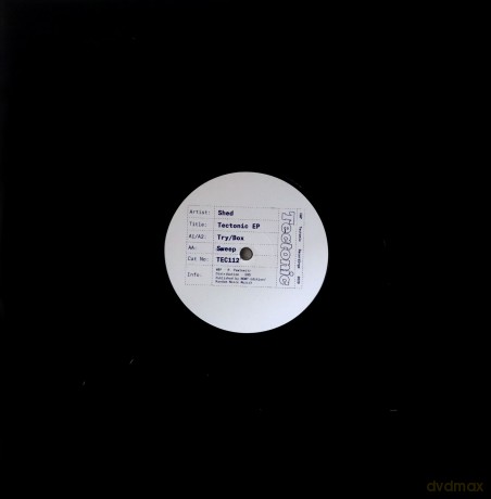 Shed: Tectonic Ep [Winyl]